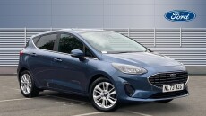 Ford Fiesta 1.0 EcoBoost Titanium 5dr Petrol Hatchback